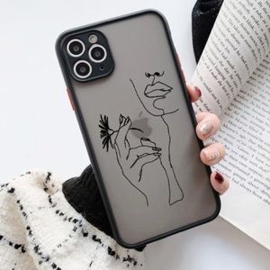 Retro Art Haze iPhone 12 Pro Case from Case Planet